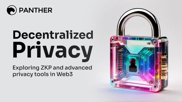 Decentralized privacy: exploring ZKP and advanced privacy tools in Web3