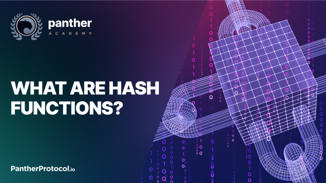 What are hash functions and how do hashes work in cryptography?