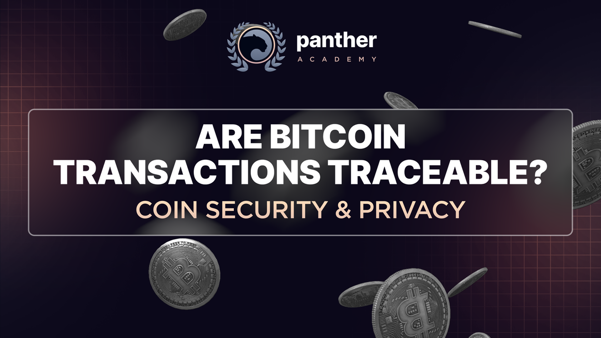 Is Bitcoin traceable? Coin privacy & security