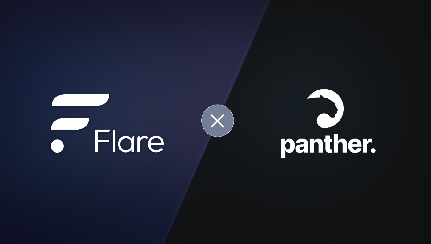 Panther brings privacy to Flare Network & Flare crypto