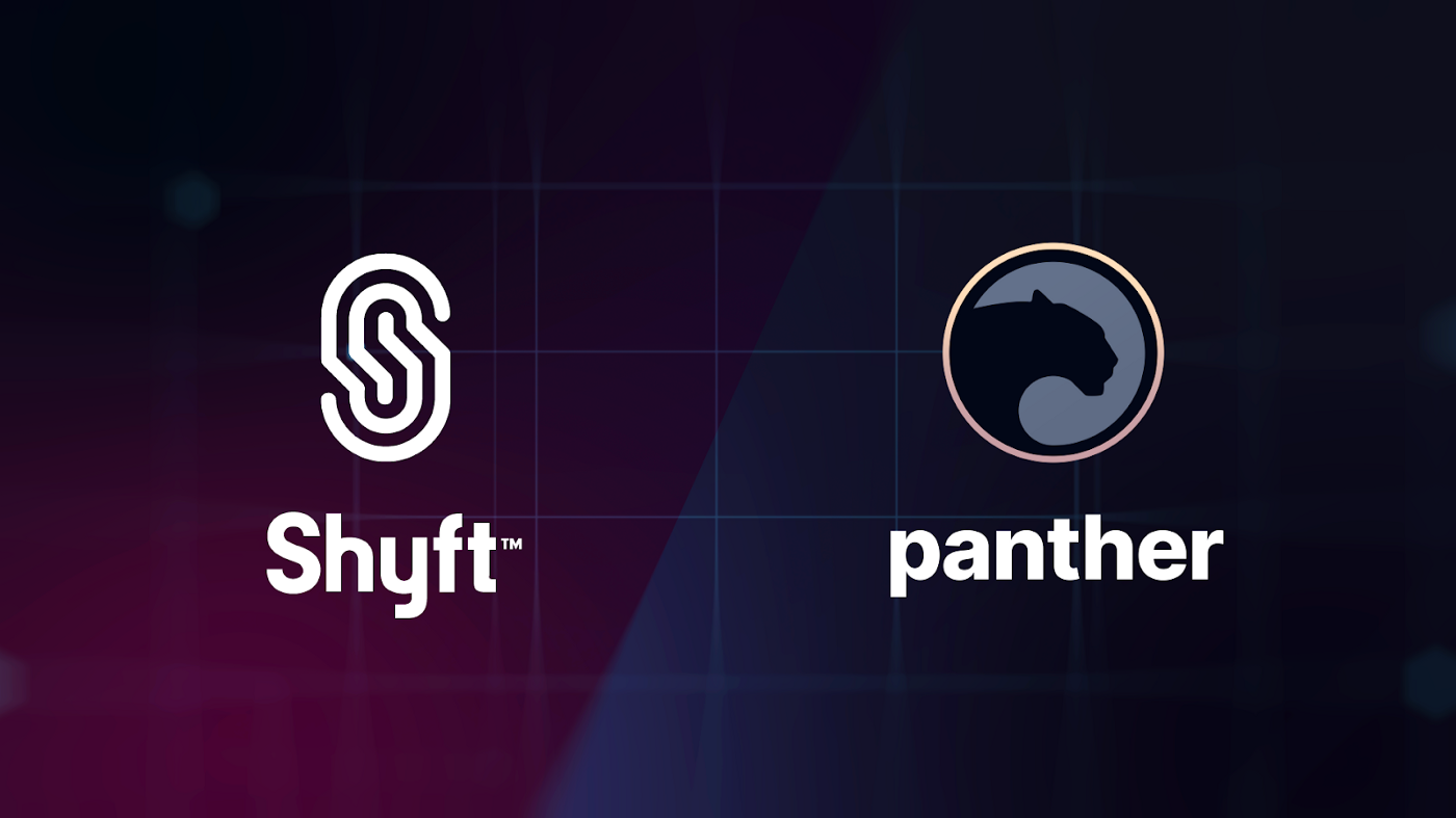 Panther and Shyft Network establish partnership to advance privacy tech