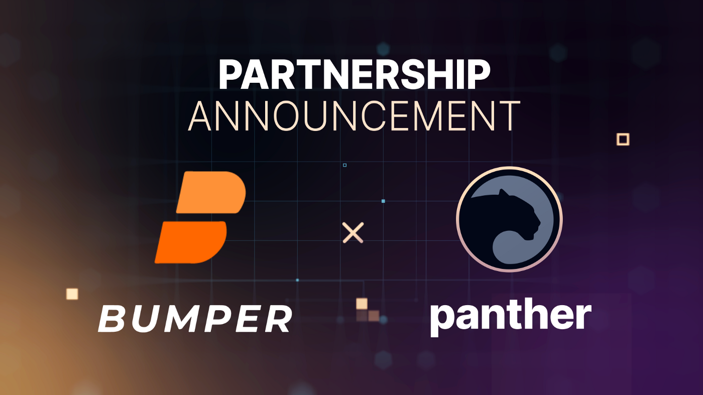BUMPER and Panther partner for DeFi privacy and volatiility protection