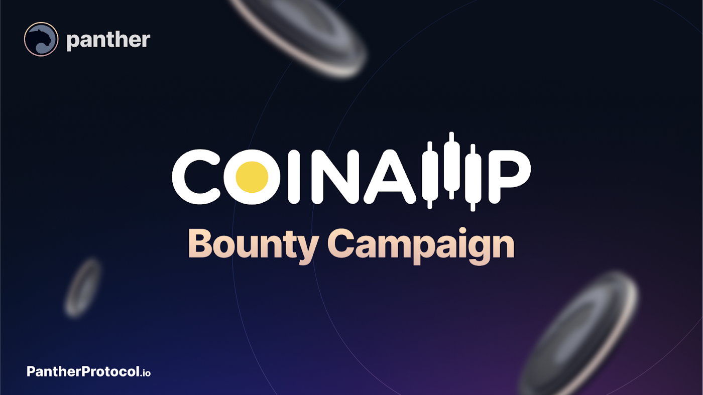 Panther CommunityBounty Campaign