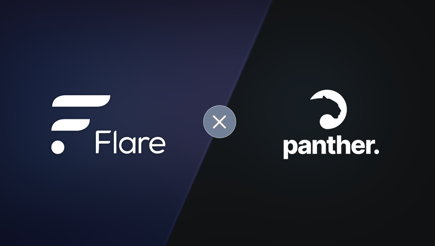 Panther brings privacy to Flare Network and Flare crypto