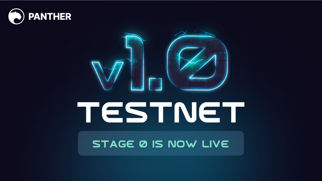 Testnet Stage 0 Is Now Live! Here’s how to participate.