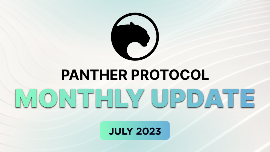 Monthly Update - July 2023