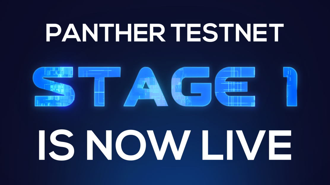 Testnet Stage 1: User onboarding is now LIVE! Here’s how to test.