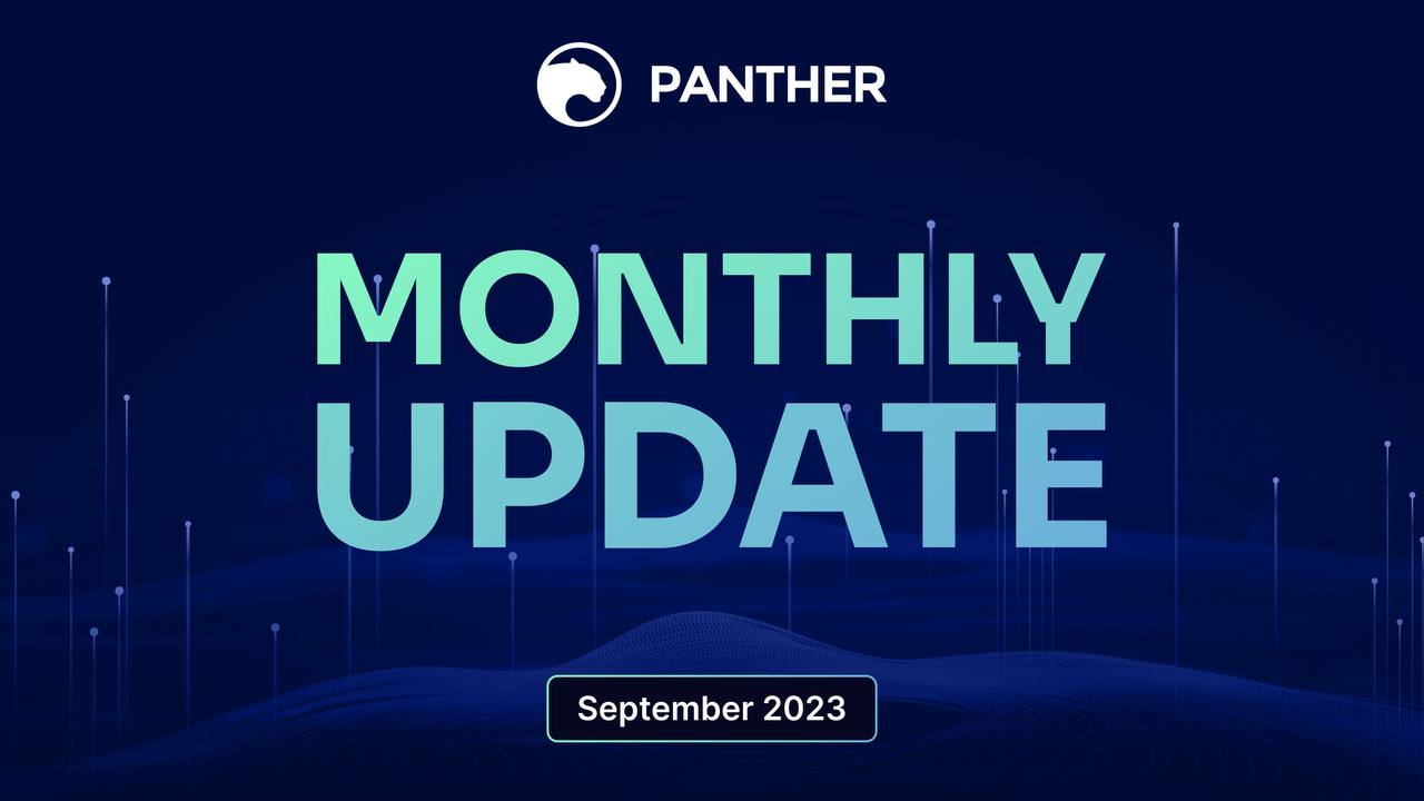 Monthly Update: September 2023