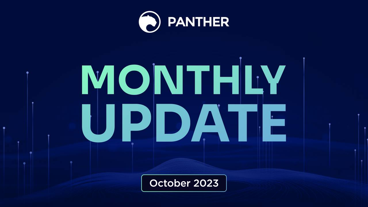 Monthly Update: October 2023