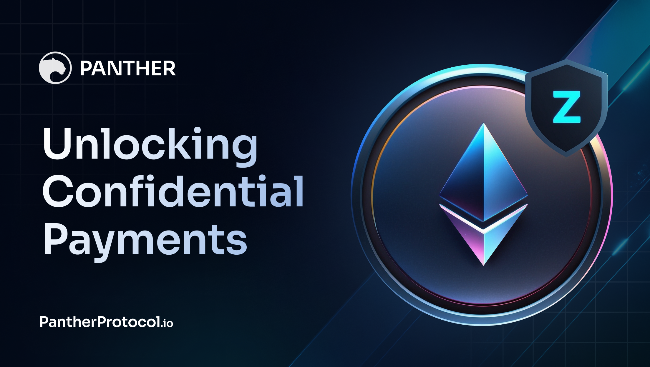 Unlocking Confidential Payments with Panther Protocol