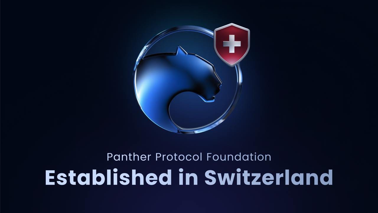 Panther Protocol Establishes Swiss Foundation