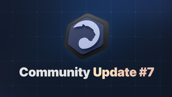 Community Update #7