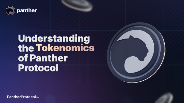 The overview of Panther's $ZKP tokenomics is here!