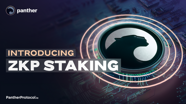 $ZKP Staking is now live! Here’s all you need to know.
