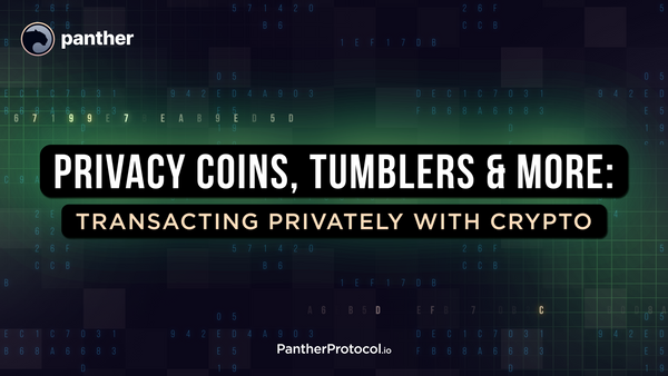 Bitcoin tumblers, privacy coins & PriFi: Private crypto transactions