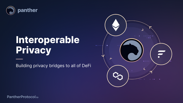 Interoperable Privacy — Building privacy bridges to all of DeFi