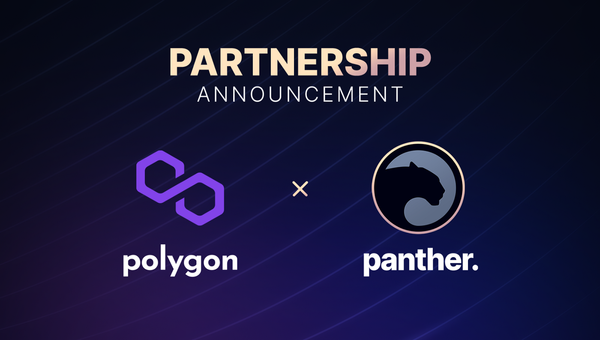 Panther and Polygon are taking privacy to a new level in DeFi