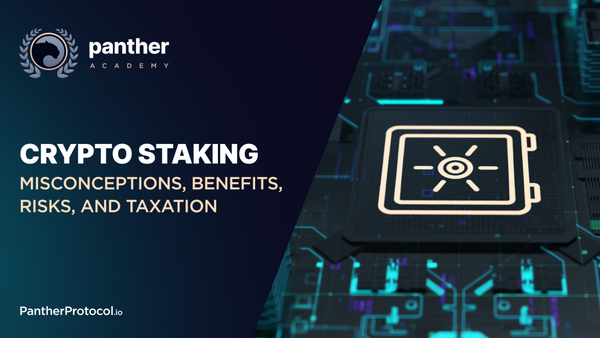 Crypto staking: misconceptions, benefits, risks & taxation