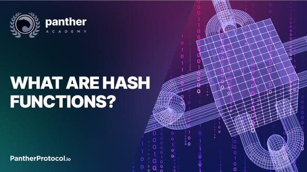 What are hash functions in crypto and how do they work?