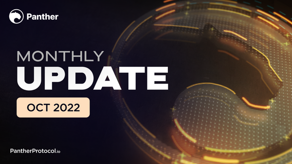 Monthly Update: October 2022