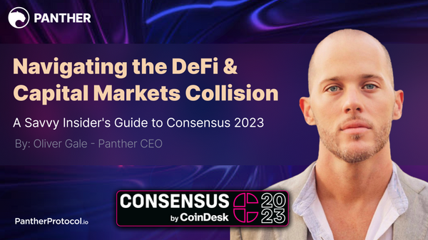Navigating the DeFi/Capital Markets Collision at Consensus 2023