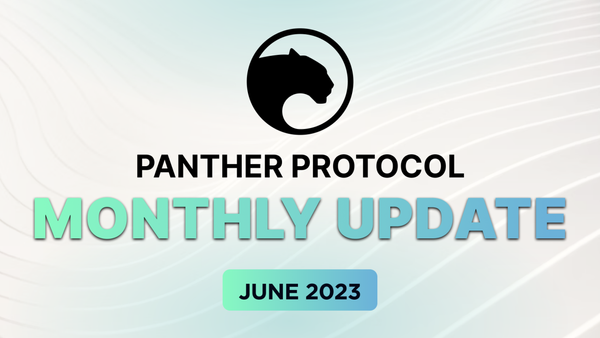 Monthly Update  - June 2023