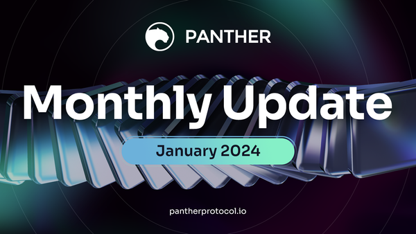Monthly Update | January