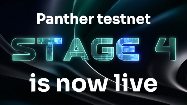 Testnet Stage 4 is now live — supporting internal transfers and withdrawals