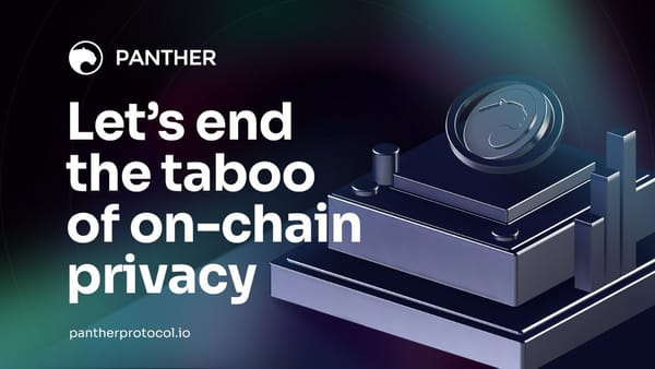 Let’s end the taboo of on-chain privacy