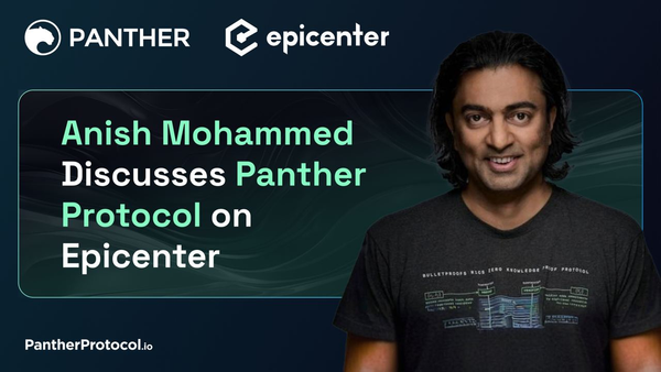 Anish Mohammed discusses Panther Protocol on Epicenter