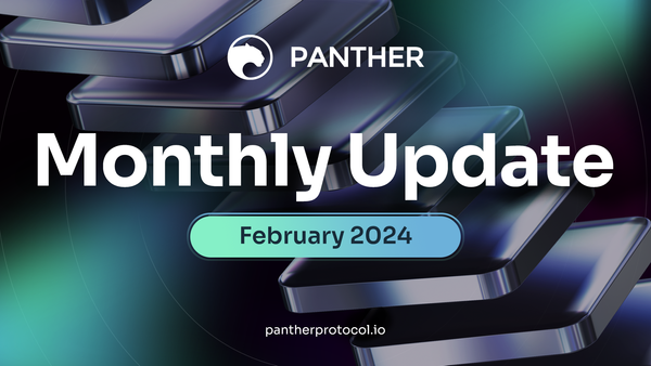Monthly Update | February
