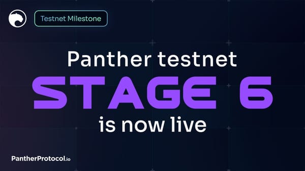 Testnet Stage 6 is now live with improved fee management