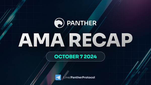 AMA: October 7, 2024