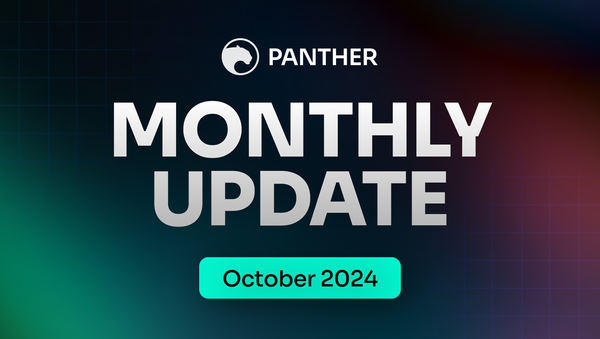 Monthly Update: October 2024