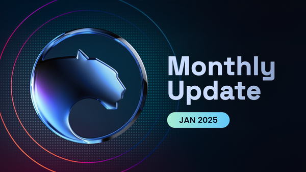 Monthly Update: January 2025