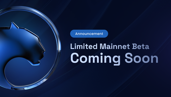 Coming in March: Panther’s Limited Mainnet Beta