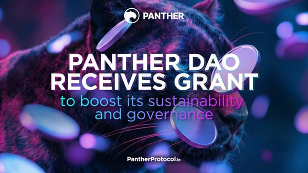 Panther DAO Receives Grant to Boost Its Sustainability and Governance